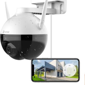 MICREAR 004 Home Security Camera